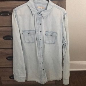 Light Denim Shirt